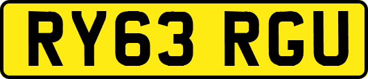 RY63RGU