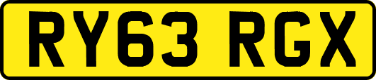 RY63RGX