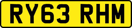 RY63RHM