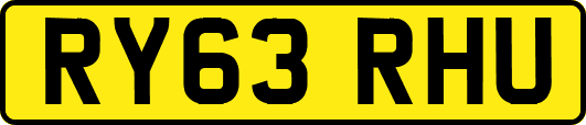 RY63RHU
