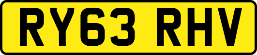 RY63RHV