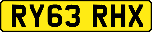 RY63RHX