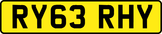 RY63RHY