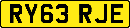 RY63RJE
