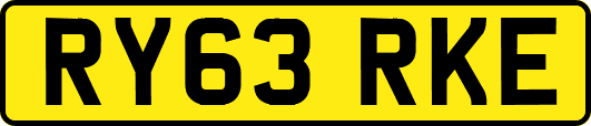 RY63RKE