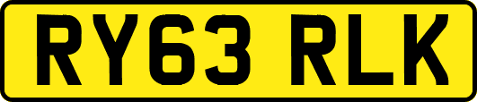 RY63RLK