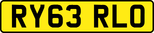 RY63RLO