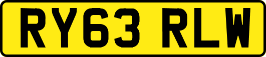 RY63RLW