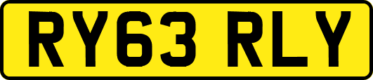RY63RLY