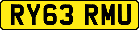 RY63RMU