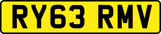 RY63RMV