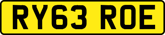 RY63ROE