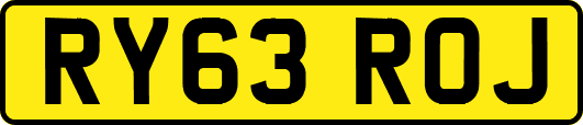 RY63ROJ