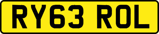RY63ROL