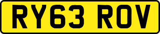 RY63ROV