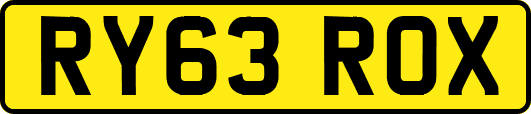 RY63ROX
