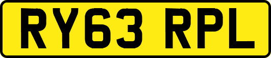 RY63RPL