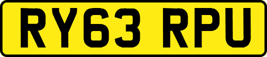 RY63RPU