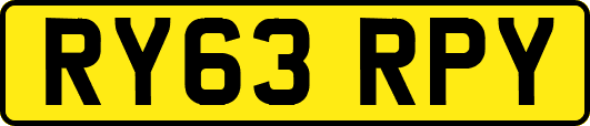 RY63RPY