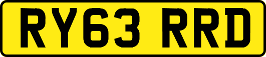 RY63RRD