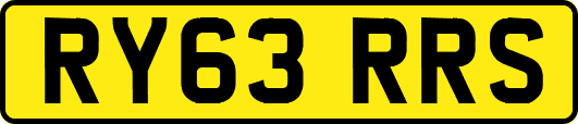 RY63RRS