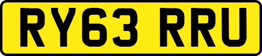RY63RRU