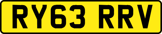 RY63RRV