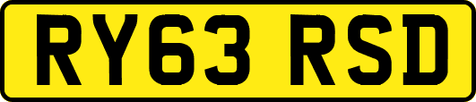 RY63RSD