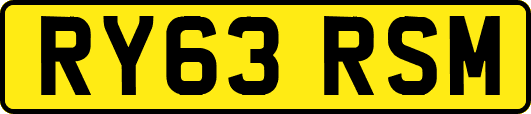 RY63RSM