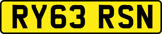 RY63RSN