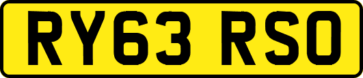 RY63RSO