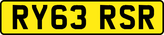 RY63RSR