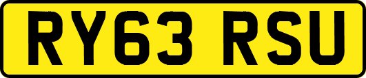 RY63RSU