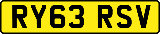 RY63RSV