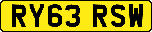 RY63RSW