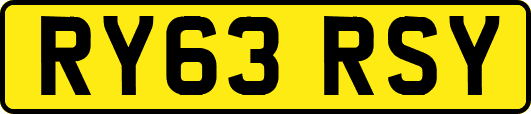 RY63RSY