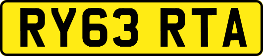 RY63RTA