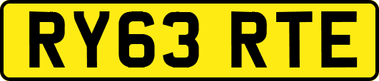 RY63RTE