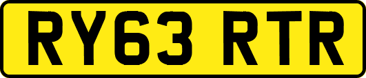 RY63RTR