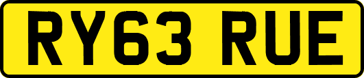 RY63RUE