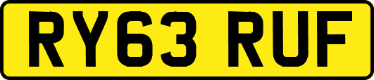 RY63RUF