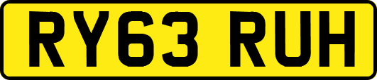 RY63RUH