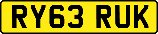 RY63RUK