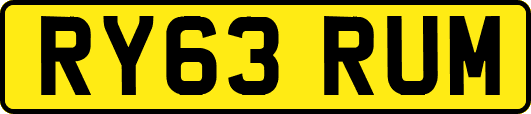 RY63RUM