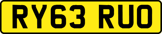 RY63RUO
