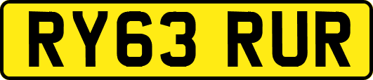 RY63RUR