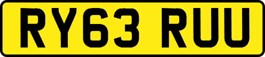 RY63RUU