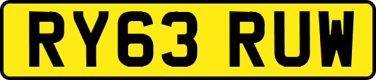 RY63RUW