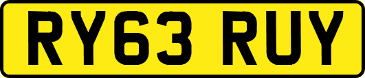 RY63RUY