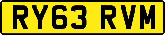 RY63RVM